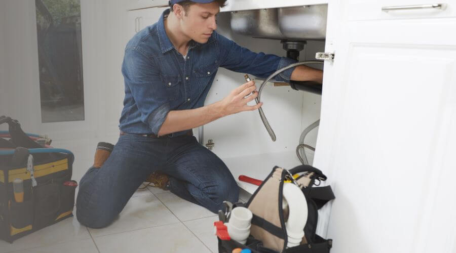 Professional sink repair in Coulterville, CA
